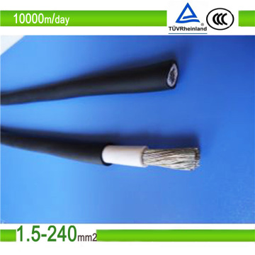 XLPE Insulated & Jacket Solar PV Cable